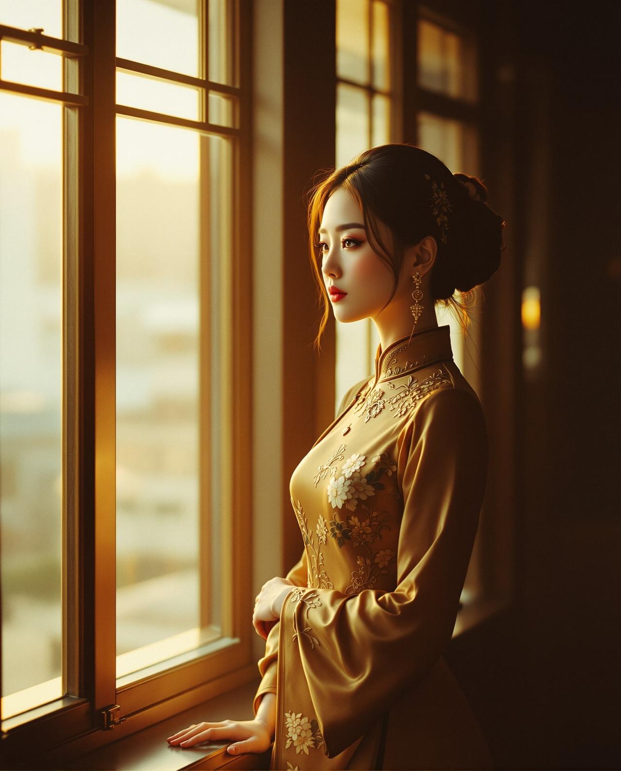 星辰影视热播剧集精选画面，展现东方美学与时代质感